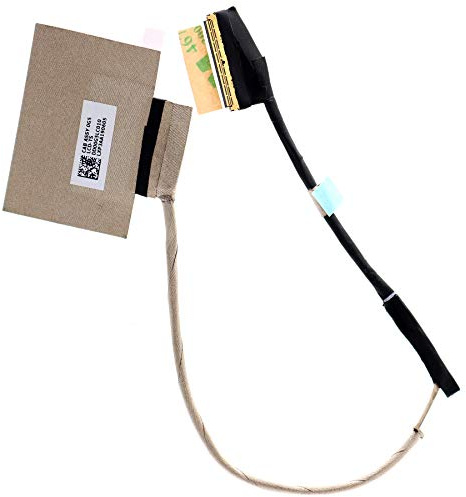Deal4GO Lvds LCD Cable Ribbon Flex Cable for HP Chromebook 11 G7 EE (Non Touch) L52555-001 DD00G5LC010