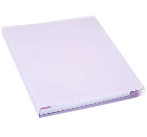 FLVG Schnellhefter rose, DIN A4 - Edition Onkel Schwerdt