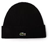 Lacoste Unisex RB9883 Baby Hut, Noir, Einheitsgröße