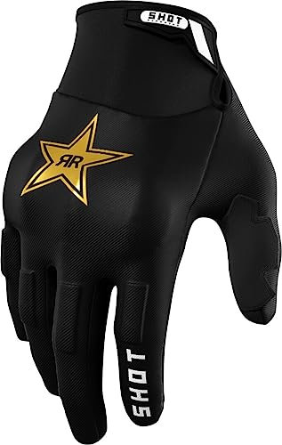 Shot Handschuhe Drift Schwarz Gr. L