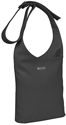 MUSTANG Virginia Umhängetasche Crossbody Lang Schwarz