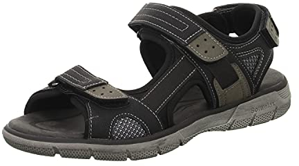 BOXX 111570200 Herren Sandalette, Größe 41