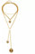 Halskette Vintage Halskette am Hals geschichtet einteiliger Avatar Anhänger Ketten Schmuck für Damenbekleidung Accessoires Geschenk für Freundin