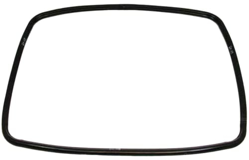 Cooker Main Oven Door Seal Rubber Gasket For Smeg 754131752 450 x 330mm