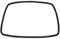 Cooker Main Oven Door Seal Rubber Gasket For Smeg 754131752 450 x 330mm