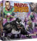 Asmodee - Cmon - Marvel Zombies Expansion: Battle of the Sinister Six - Zombicide Game - Miniatures Board Games - Cooperative Games for Adults and Children from 14 Years Old - French Version