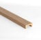 Bildershop-24 Kabelkanal für Wandpaneele & Deckenpaneele Dekowa in Eiche Natur 262 x 5,1 x 2,2 cm Holzfarben Holzoptik