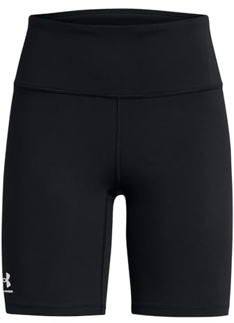 Under Armour Rival 7in Short Damen schwarzweiss, XL Damen