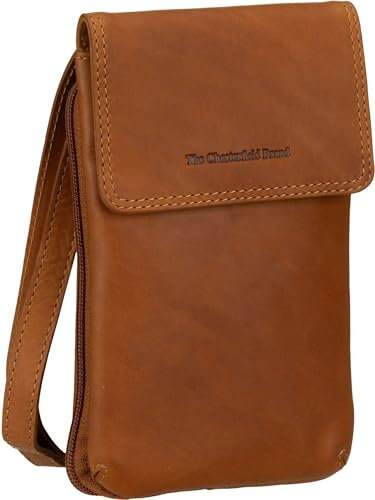 The Chesterfield Brand Langley Phonebag Cognac