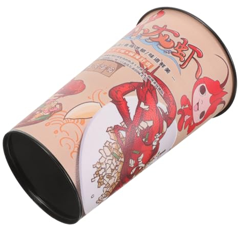 TOPBATHY decorative barbecue sticks container cooking barbecue sign Metal container barbecue skewers container chinese style barbecue sticks container