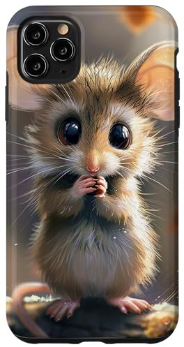 iPhone 11 Pro Max Mouse Case