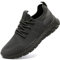 Damyuan Sportschuhe Herren Schuhe Sneaker Laufschuhe Turnschuhe Wanderschuhe Tennisschuhe atmungsaktiv leichte Gymnastikschuhe Freizeit straßenlaufschuhe Grau 43