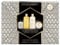 Baylis & Harding Sweet Mandarin & Grapefruit Gift Wrapped Candlelit Gift Set - Vegan Friendly (Pack of 1)