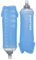 SWIFTER 2x Soft Flask 500ml | Collapsible Running Water Bottle | Handheld or in Vest | Leakproof | Trail Hydration Flask | Soft Water Bottle for Marathon, Hiking