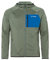VAUDE Herren Mens Tekoa Fleece Jacket Ii, Agave, XXL EU