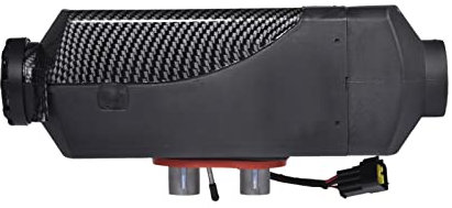 Chauffage diesel Chauffe auxiliaire 1 2V 24V 5KW 8KW Parking Parking Diesels Chauffe-carburant for camions Bateaux à moteur Camper Van Maximiser l’efficacité énergétique(12V 8KW)