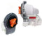 WFGJSK Ablaufpumpe Motor Waschmaschine Waschmaschine Entwässerung Teile kompatibel for Samsung DC31-00181E S3032 220V 50Hz