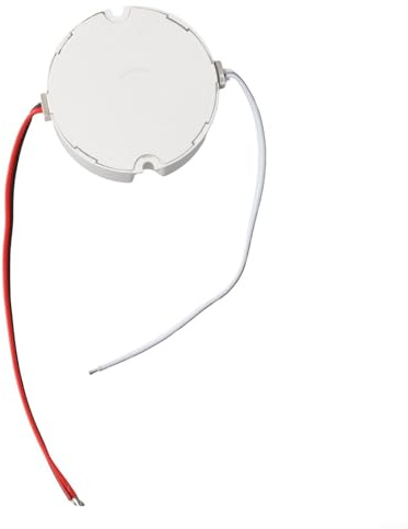 Trasformatore LED 12 W mini alimentatore 12 V 24 V con impermeabile IP66 per uso interno ed esterno (24 V 12 W)