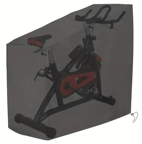 Wasser- und staubdichte Abdeckung for Heimtrainer – perfekt for den Innen- Außenbereich, strapazierfähiges Polyestermaterial Crosstrainer-Abdeckung