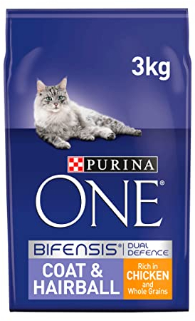Purina ONE Katzenfutter für Erwachsene