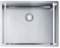 Franke Box BXX 210/110-54 - 127.0375.277 Edelstahlspüle glatt