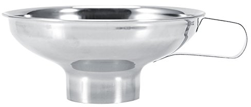 Imbuto in Acciaio Inox Bottiglia a Bocca Larga Filtro da Casa Utilizza Ristorante (dimensione : Small size)