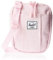 Herschel Cruz Cruz - Bolso de cuerpo unisex (talla única), color rosa