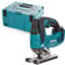 Makita DJV182 18V LXT Brushless Jigsaw with 821551-8 Type 3 Case