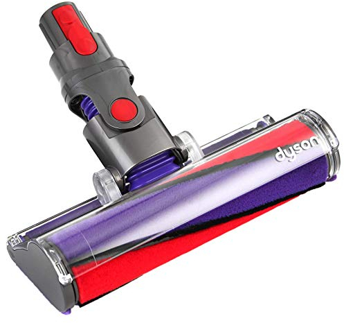 Dyson Soft Roller Cleaner Head 966489-12, Tête de Nettoyeur à Rouleau Souple, 1