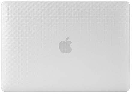 Incase Designs Cover rigida per MacBook Air 13 con Retina 2020 Dots, Trasparente