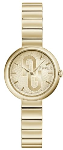 Furla Watches Dress Watch WW00005009L2, Goldfarben, Armband