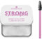 essence pinkandproud STRONG soapy brow styler, Nr. 01 Stronger Than Yesterday!, transparent (17g)