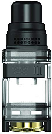 Vandy Vape Kylin M AIO Pod Verdampfer 2.5 ml, Farbe:black