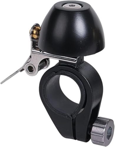 Zéfal Zéfal Unisex – Erwachsene Classic Fahrradglocke, Schwarz. Messing, Ø22mm Zéfal Zéfal Unisex – Erwachsene Classic Fahrradglocke, Schwarz. Messing, Ø22mm