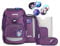 ergobag Pack Set ergonomischer Schulrucksack, Schulranzen, Vorgänger-Kollektion, flexibel 6-teilig 1. Klasse Grundschule