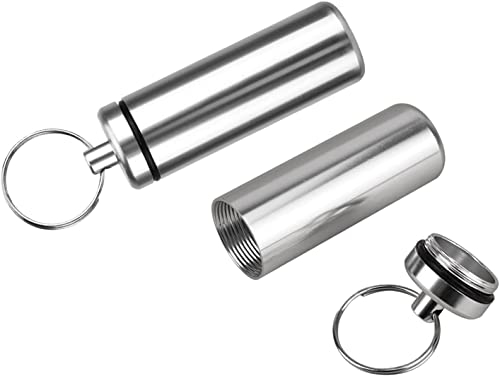 Aschenbecher, Taschenaschenaschenbecher, tragbar, tragbar, Aschenbecher aus Edelstahl, Auto-Aschenbecher, Reiseaschenbecher, für jede Outdoor-Aktivitäten auf Reisen, 2 Stück