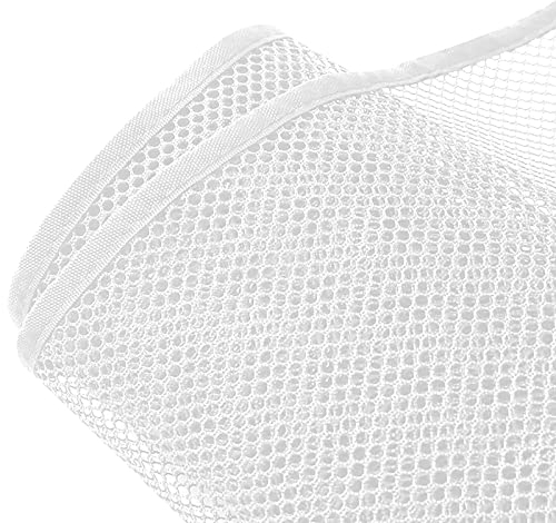 Heavy Netz Kinder, Schutz Treppe, Absturzsicherung Treppe Kinder, 300 × 77 cm Isolieren (9.8ft × 2,5ft)