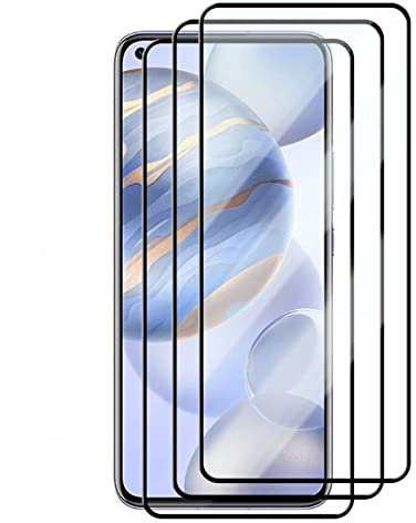 3 Pièces Verre Trempé pour Huawei P30 Lite, Protecteur d'écran Compatible avec Huawei P30 Lite - Ultra Résistant Film Protection écran, Dureté 9H, Anti-Rayures, Sans Bulles, Facile à Installer