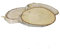 18 Stk ovale Holzscheiben 10-14cm Birkenscheiben oval Holzcheibe Bastelholz Deko Unterlage slice birch Naturdeko Herbstdeko Baumscheiben Birkenscheibe Deko Holzbrett Brettchen Untersetzer