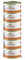 almo nature HFC Natural Megapack, Nassfutter für Katzen - Huhn und Thunfisch - (6 Dosen à 70 g)