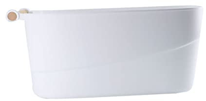 Housoutil Manicure Soaking Bowl for Nail Art Hand Care Nail Bowl in Japanese-style Made of Material