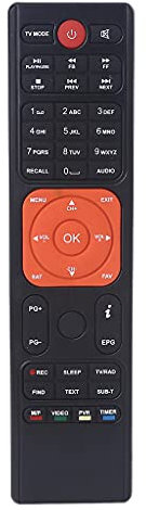 Ricevitore satellitare Telecomando Per V7 V7S V7 V7 V7 Apparecchio Domestico Forniture Ricevitore Satellitare Controller