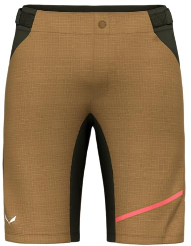 Salewa Vento Hemp/Dst Shorts M, Golden Brown/5280, XS