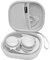 DR·AMIU Hard Case Kompatibel mit Bose QC Ultra/QuietComfort/Q45/Q35 Wireless Noise Cancelling Kopfhörer, Soundcore H30i Wireless On-Ear Kopfhörer Weiß