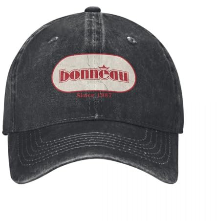 ORHFHVW Baseballmütze Bonneau Trucker Cap benutzerdefinierte Mütze Männer Luxus Damen Halloween