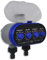 Xichuzi Programmatore Timer irrigazione elettronico Automatico per orto 2 Vie