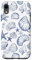 Coastal Aesthetic Preppy Seashell Starfish Ocean Beach Theme Case for iPhone XR