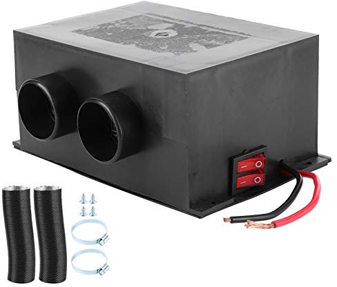 12v da 600 W Auto riscaldatore portatile inverno riscaldamento rapido gelo più caldo rimuovendo rumoroso universale auto a riscaldamento automatico automobile auto demister