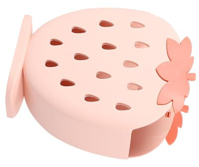 STOBAZA 1Pieza Cesta Colgante de Almacenamiento Cubiertos Escurridor de Cocina con Funcional y Moderno Fregaderos y Mesas Color