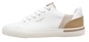 Pepe Jeans Damen Kenton Combi W Sneak